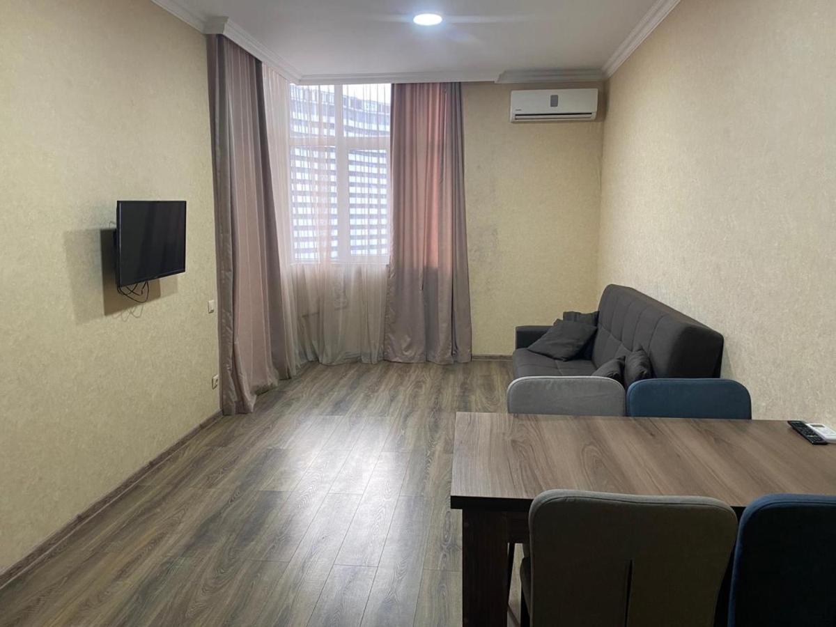 Apartment Black Sea Side Батуми Экстерьер фото