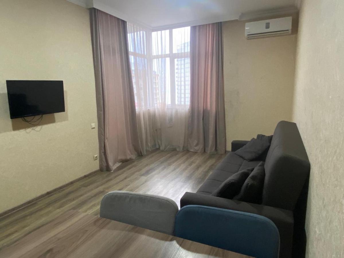 Apartment Black Sea Side Батуми Экстерьер фото