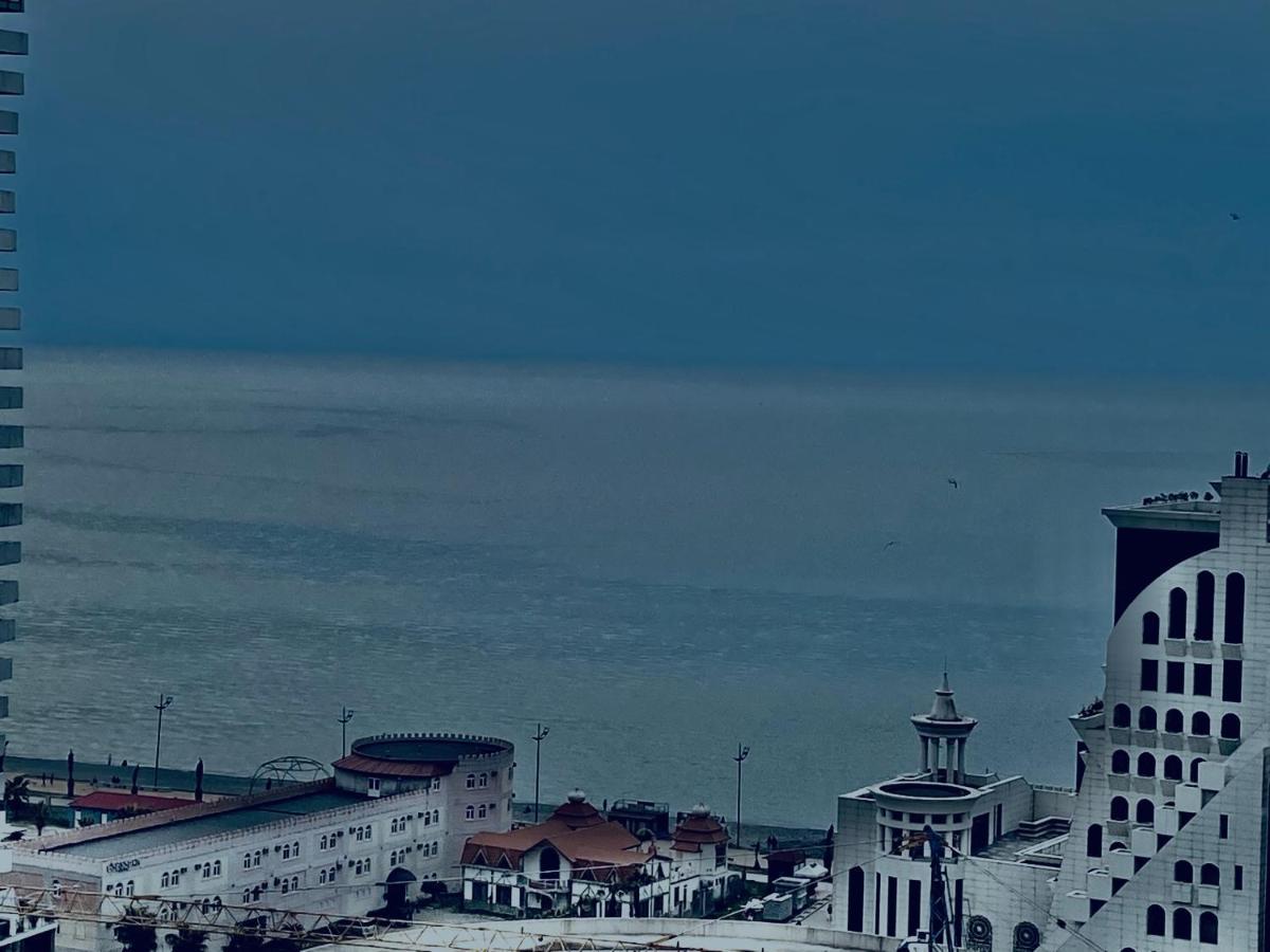 Apartment Black Sea Side Батуми Экстерьер фото