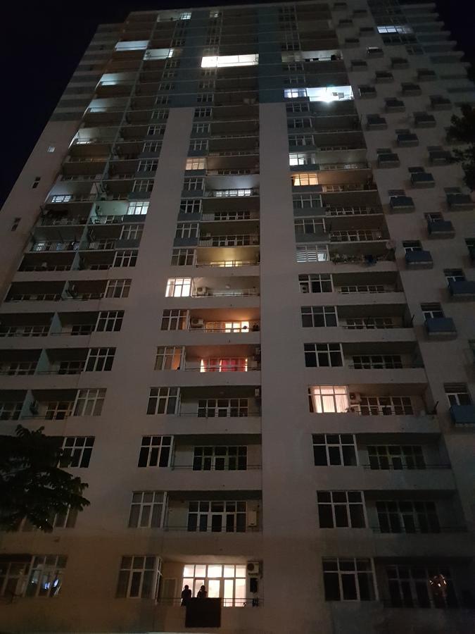 Apartment Black Sea Side Батуми Экстерьер фото