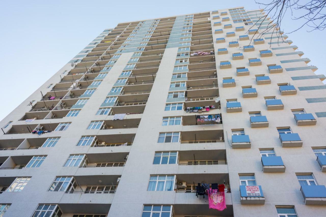 Apartment Black Sea Side Батуми Экстерьер фото