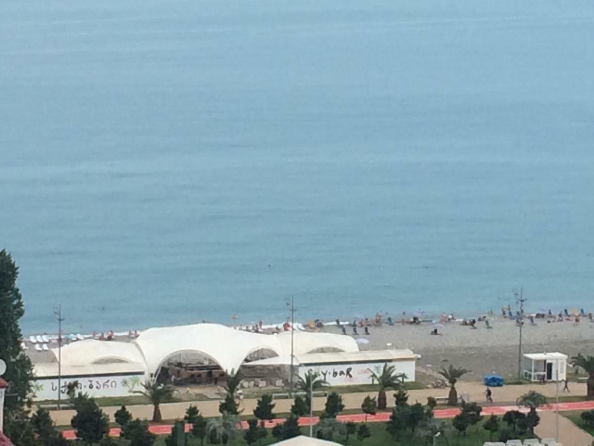 Apartment Black Sea Side Батуми Экстерьер фото