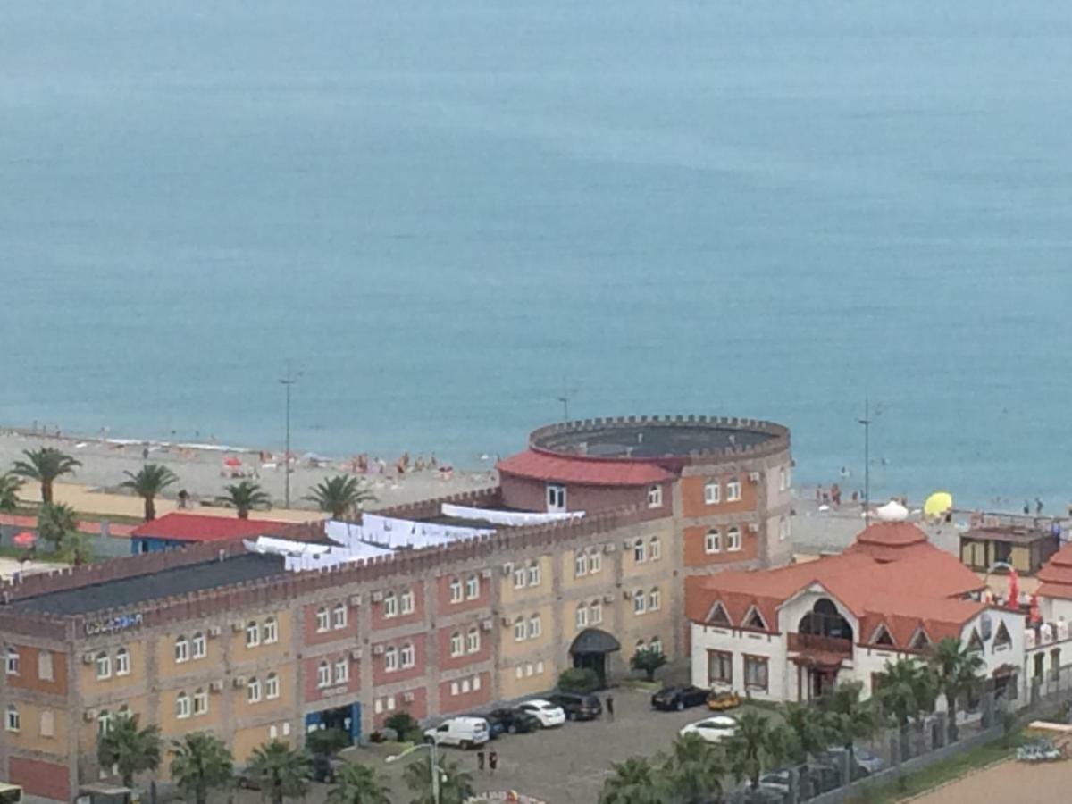 Apartment Black Sea Side Батуми Экстерьер фото